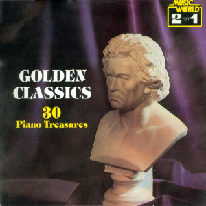 อัลบัม Golden Classics - 30 Piano Treasures ศิลปิน Westminster Concert Orchestra