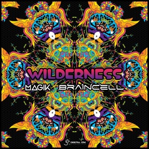 Album Wilderness oleh Braincell