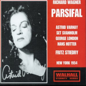 Fritz Stiedry的專輯Wagner: Parsifal, WWV 111 (Recorded 1954)
