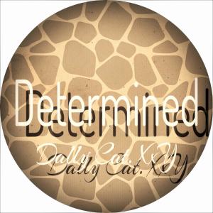 Album Determined from 