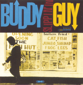 收聽Buddy Guy的I Smell Trouble歌詞歌曲