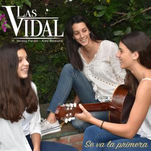ดาวน์โหลดและฟังเพลง La Anteña พร้อมเนื้อเพลงจาก Las Vidal