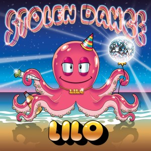 Album Stolen Dance from LILO