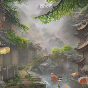 Album 广西大师1 from 六少飞
