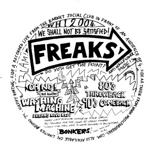 收聽Freaks的80's 2000 (Luke Solomon mix)歌詞歌曲