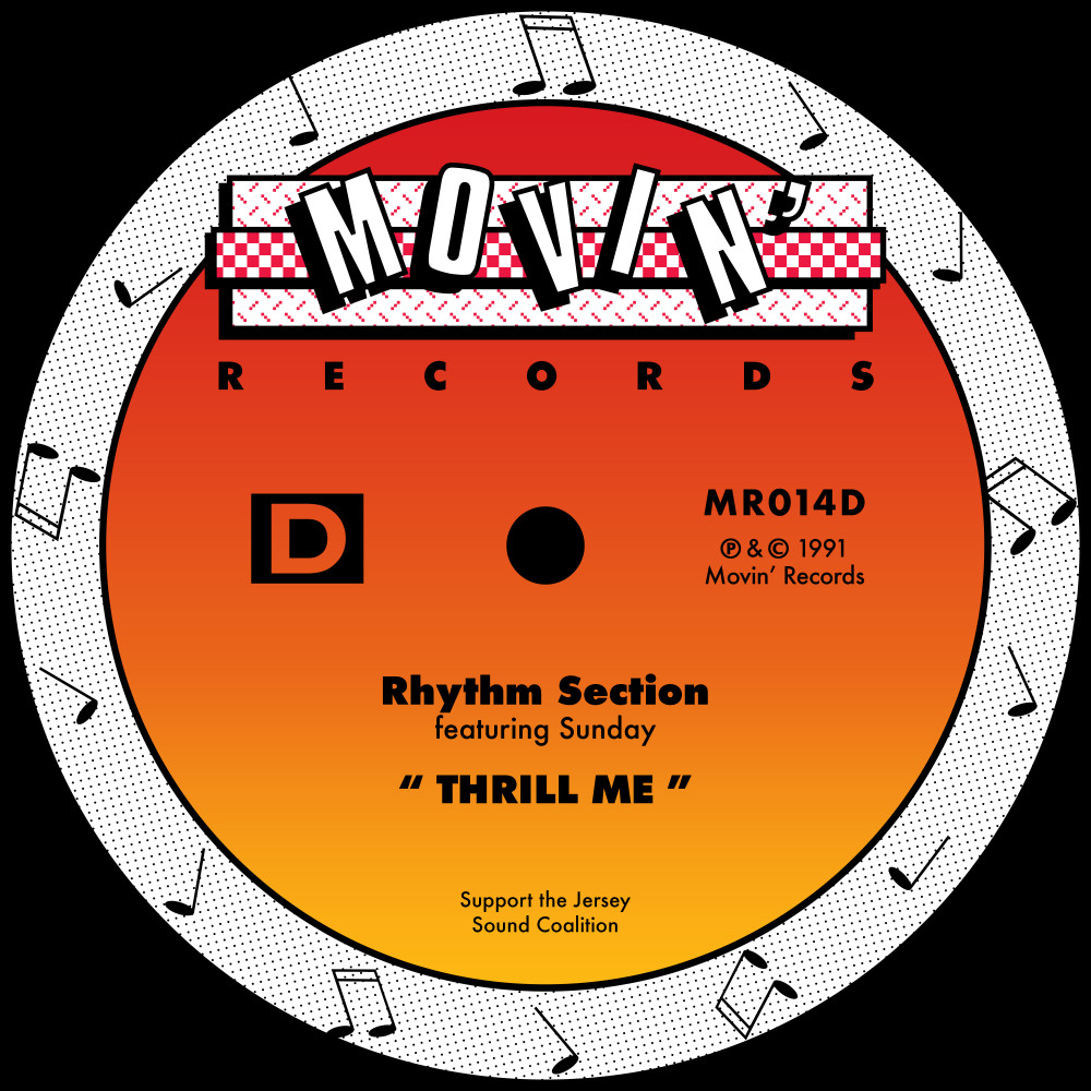 Thrill Me (feat. Sunday) [Travelin' Mix] (Travelin' Mix)