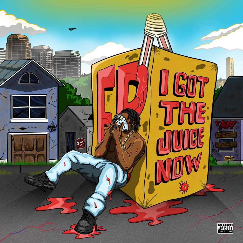 Blunts & 1942 (feat. D-Shot) (Explicit)