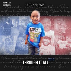 收聽B.T. Nemesis的I Stay Up (feat. Fudge & Danomaly)歌詞歌曲
