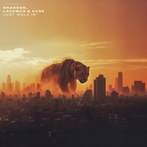 อัลบัม Just Walk In ศิลปิน BRANDON