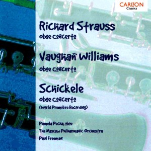 Listen to Concerto For Oboe And Strings In A Minor: I. Rondo Pastorale song with lyrics from The Moscow Philharmonic Orchestra