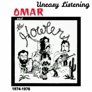 Omar and the Howlers的專輯Uneasy Listening