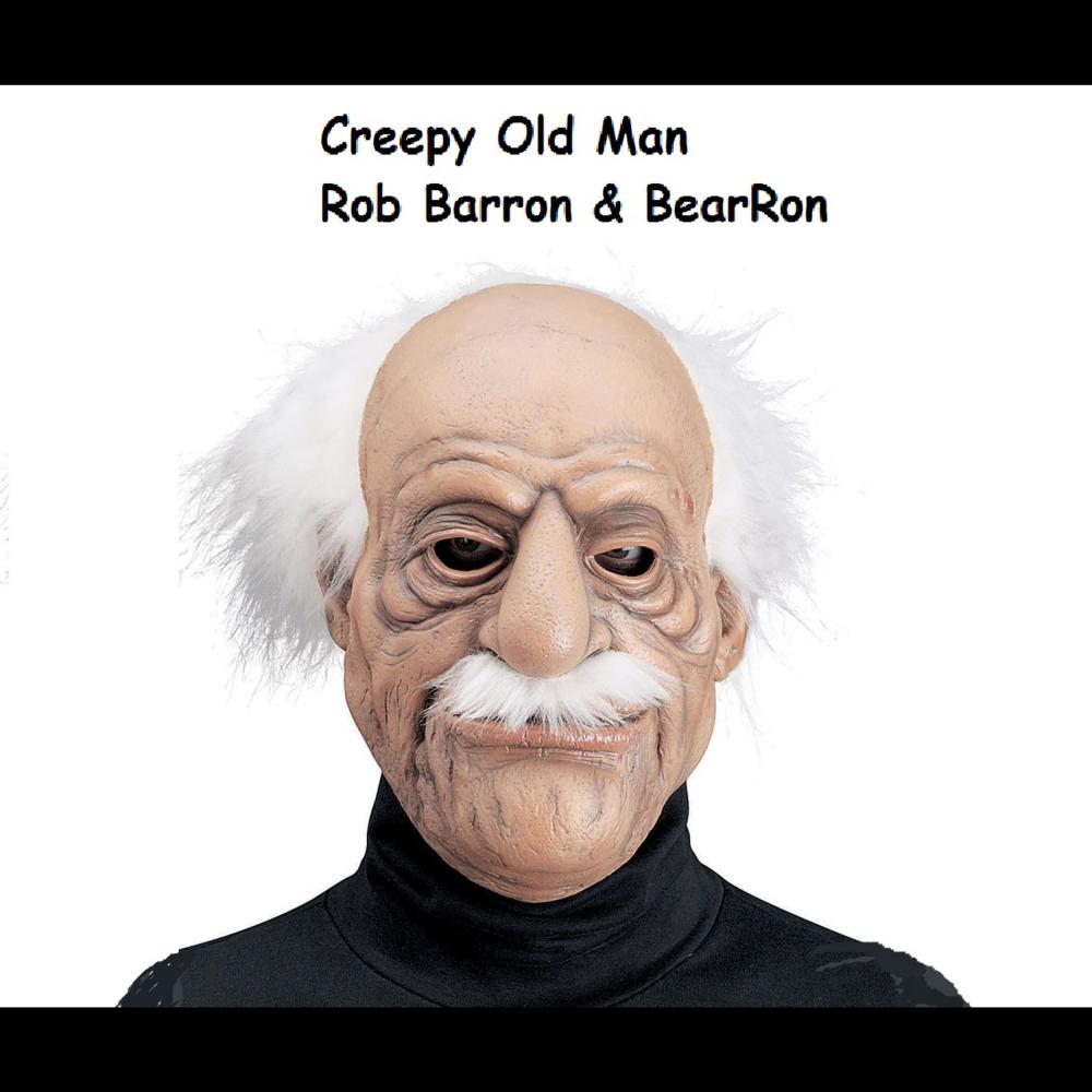 Creepy Old Man