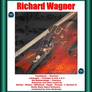 Listen to Prelude to Act 3 song with lyrics from Berlin State Opera Orchestra