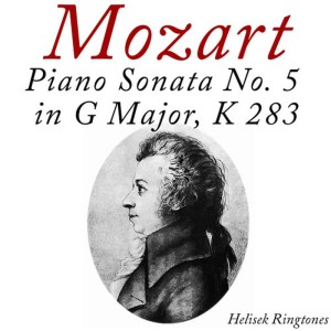 收聽Helisek Ringtones的Mozart: Piano Sonata No. 5 in G Major, K 283歌詞歌曲
