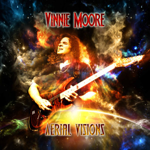 Vinnie Moore的專輯Aerial Visions