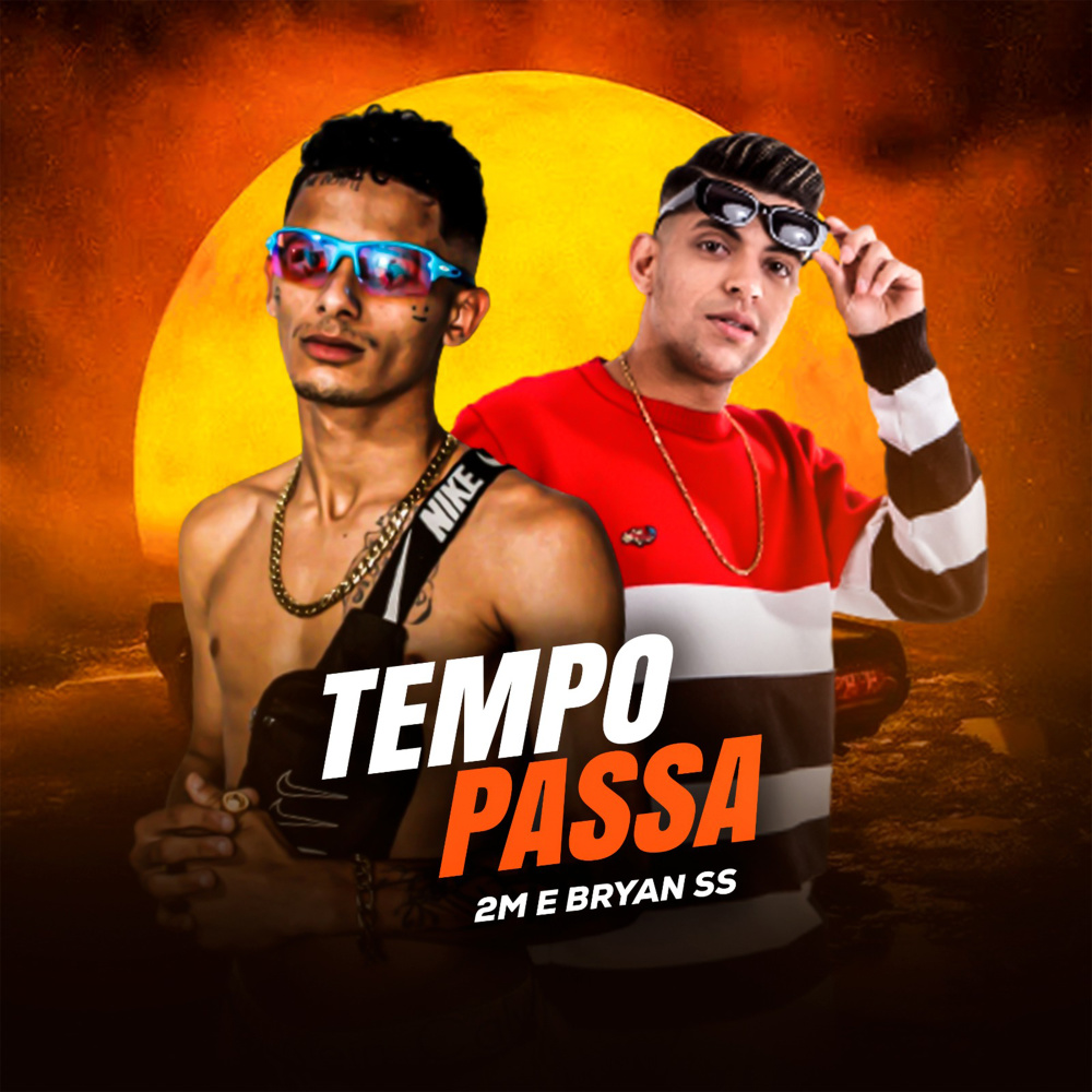 Tempo Passa (Explicit)