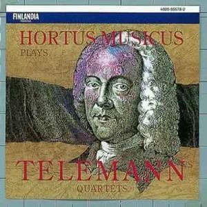收聽Hortus Musicus的Quartet No.8 in A minor : Légérement [Nouveaux Quatuors en six Suites]歌詞歌曲