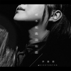 Listen to 对不起我没有错 song with lyrics from 乔艳艳