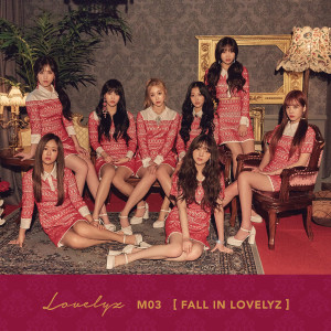 Dengarkan Twinkle lagu dari Lovelyz dengan lirik