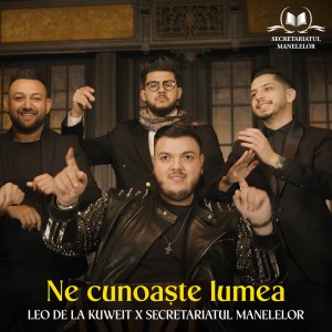 Album Ne cunoaște lumea from Leo de la Kuweit