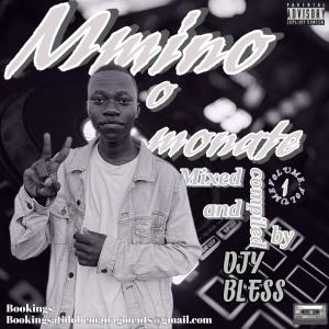 Djy Bless的專輯Mmino o'monate, Vol. 01
