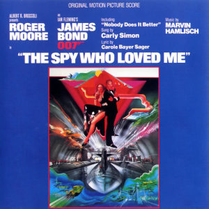 อัลบัม The Spy Who Loved Me ศิลปิน Marvin Hamlisch