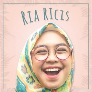 Saranghaeyo dari Ria Ricis