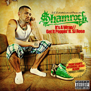 收聽$hamrock的Get It Poppin' (Radio)歌詞歌曲