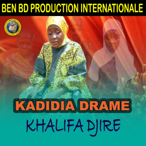 Album Khalifa Djire from Kadidia Drame