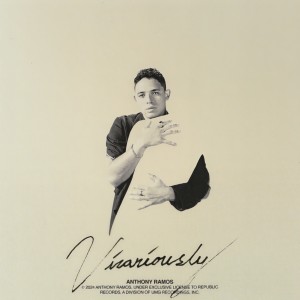 Anthony Ramos的專輯Vicariously
