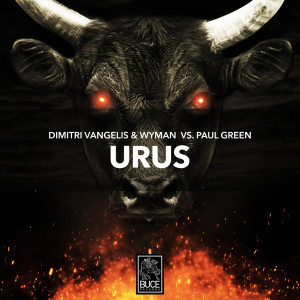 Dimitri Vangelis & Wyman的专辑Urus