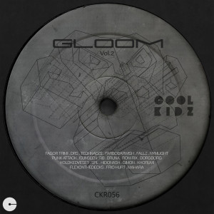 Album Gloom II from Various Artists