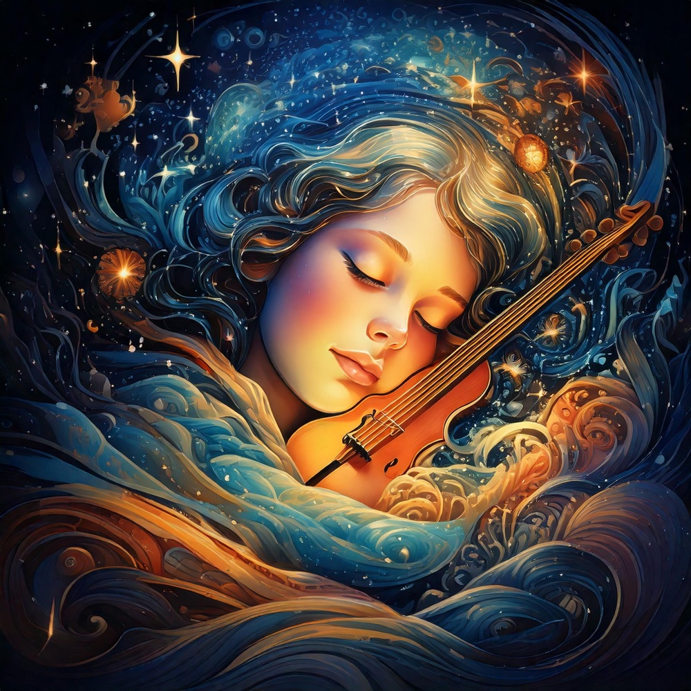 Orchestra Sleep Layers