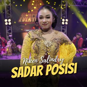 Dengarkan lagu Sadar Posisi nyanyian Niken Salindry dengan lirik
