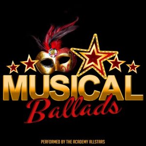 The Academy Allstars的專輯Musical Ballads