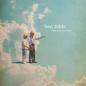 收聽Ben Folds的Clouds With Ellipses歌詞歌曲
