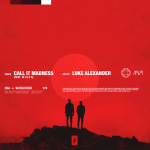 Album Call It Madness from Luke Alexander