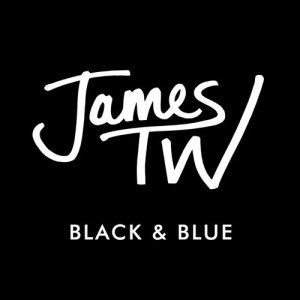ดาวน์โหลดและฟังเพลง Black & Blue พร้อมเนื้อเพลงจาก James TW