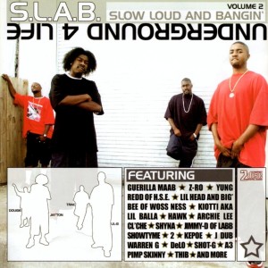 收聽S.L.A.B.的Keep It Gangsa (feat. Boom, Lil’ B, Big Boom & Trae) (Explicit)歌詞歌曲