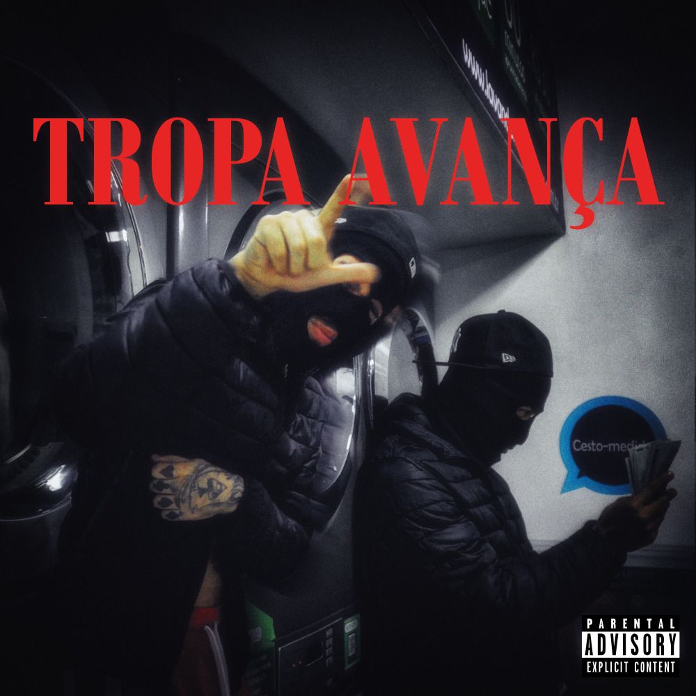 Tropa Avança