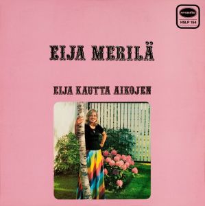 Eija Meril的專輯Kautta aikojen