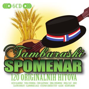 收聽Pleteri的Tamburaški Spomenar - 120 Originalnih Hitova歌詞歌曲