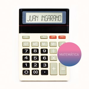 收聽Juan Ingaramo的Matemática歌詞歌曲