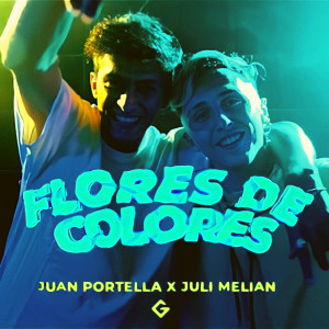 Juan Portella的專輯Flores de Colores