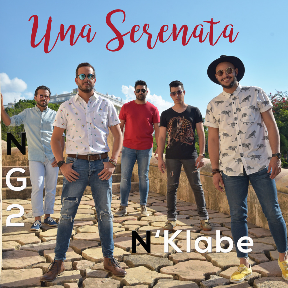 Una Serenata (feat. n'klabe)