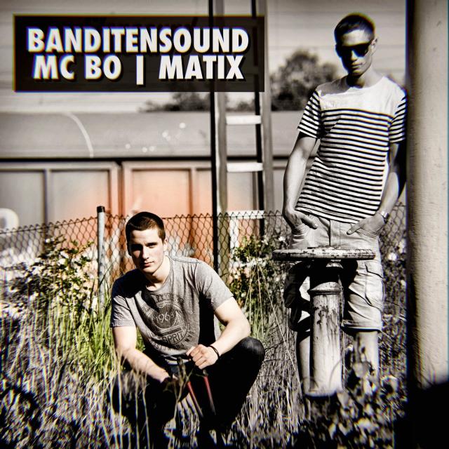 Album Banditensound (Explicit) from MC Bo