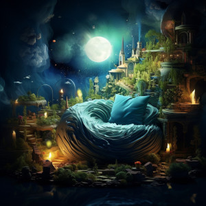 Deep Sleep Systems的專輯Hearth's Musical Bedtime: Fire's Lullaby