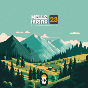 Album Hello Spring 2023 oleh Pueblo Vista