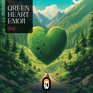 Album Green heart emoji from NRG（欧美）