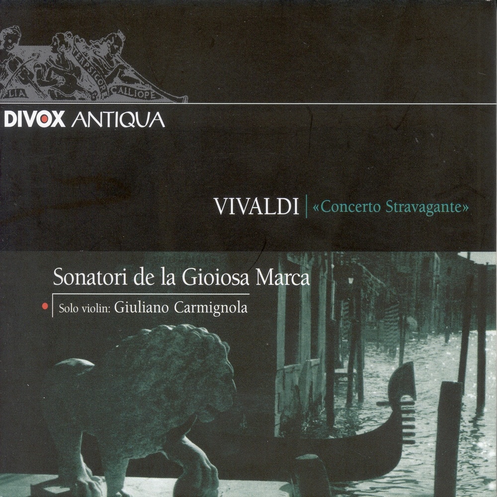 Concerto for Violin & Double Orchestra in C Major, RV 581 "Per la Santissima Assunzione di Maria Vergine": III. Allegro